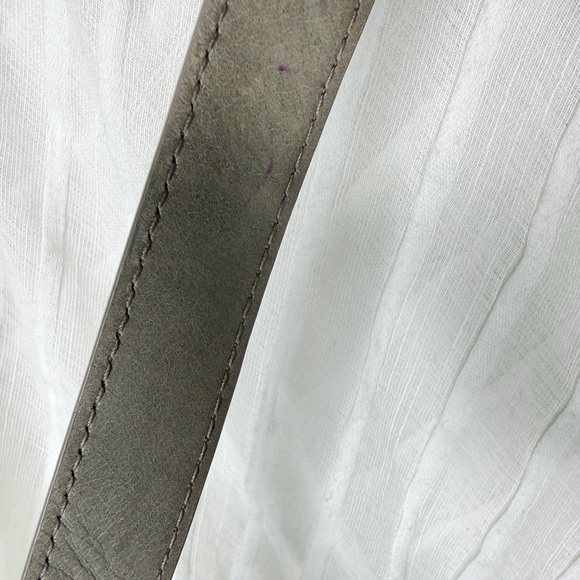 Hobo International Explorer Slouchy Leather Convertible Shoulder / Crossbody Bag - Picture 10 of 15